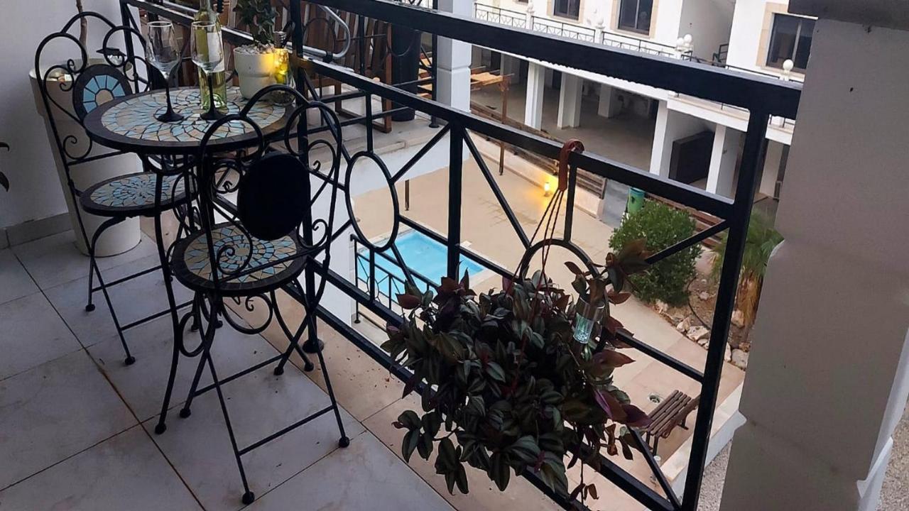 Paramount Gardens Resorts C202 Larnaca Ngoại thất bức ảnh